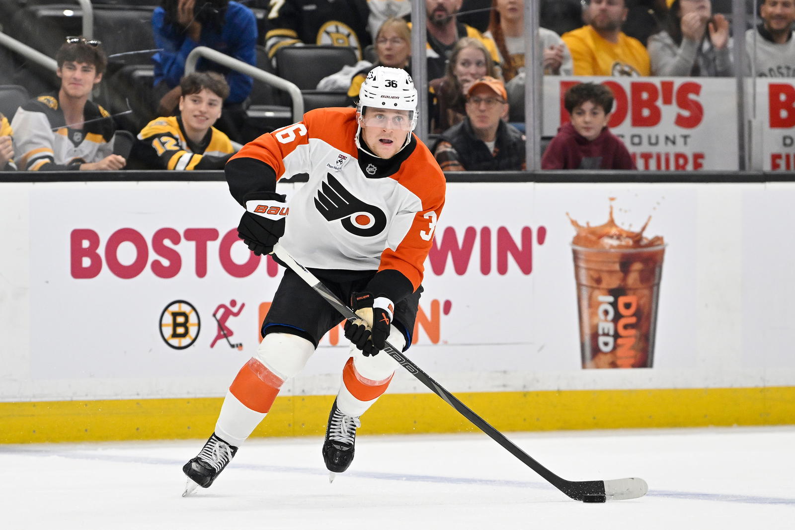 Flyers Reportedly 'Open' to Trading Emil Andrae