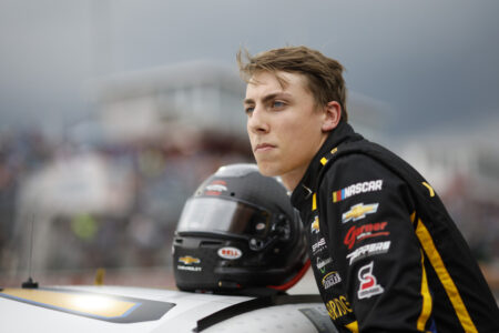 NASCAR Announces ,000 'Behavorial Penalty' Fine Today