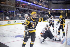 WBS Penguins Start Strong, Take Both Games Of Weekend Swing