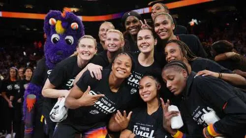 Phoenix Mercury