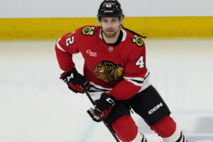 Blackhawks Drop Preseason Finale Vs Blues With Mostly AHL Lineup