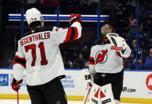 Columbus Blue Jackets (2 pts) vs. New Jersey Devils (2 pts) Game Preview