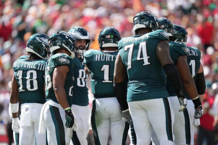 NFL betting, odds, lines: Betting trends to know for Week 5’s biggest games