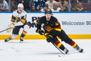 Vancouver Canucks 2025–26 Season Series Preview: Vegas Golden Knights