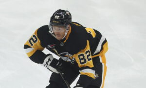 New Defenseman Ready To Bring ‘Good Habits’ To Pittsburgh