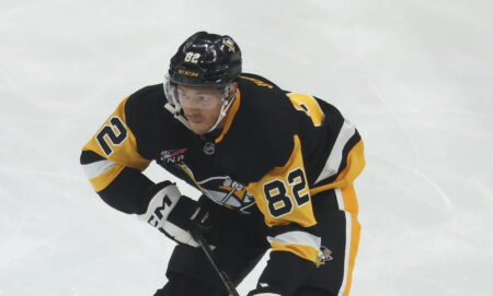 New Defenseman Ready To Bring ‘Good Habits’ To Pittsburgh