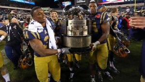 Commander-in-Chief’s Trophy 2025: Everything to know as Navy vs. Air Force kicks off series in first leg