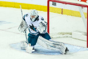 Devils PTO Goalie Signs With Different Team