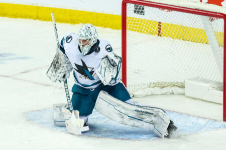 Devils PTO Goalie Signs With Different Team