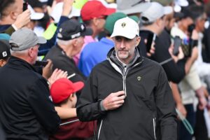 Internationals look to Europe’s example in trying to produce Presidents Cup turnaround