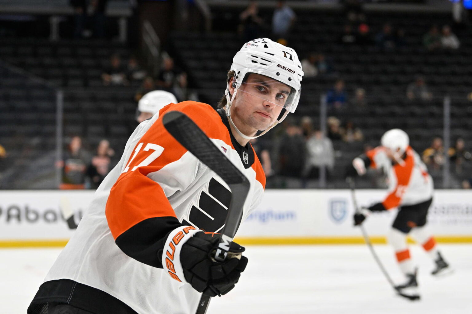 Jett Luchanko Makes the Flyers Roster; Is it the Right Call?