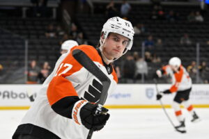 Jett Luchanko Makes the Flyers Roster; Is it the Right Call?