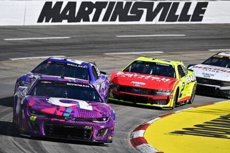 NASCAR orders horsepower increase for select 2026 Cup races