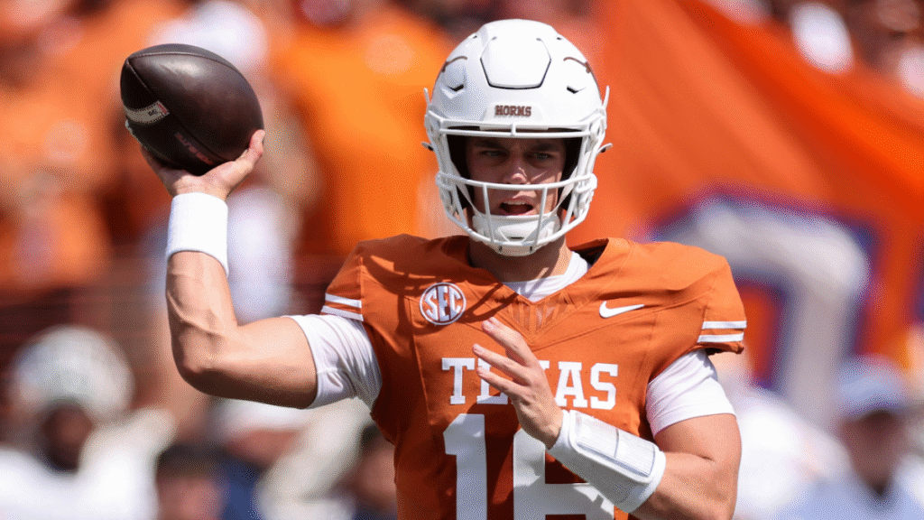 College football’s biggest September surprises: Arch Manning underwhelms, Vanderbilt looks legit