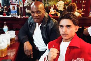Arturo Gatti Jr, son of boxing legend, found dead aged 17