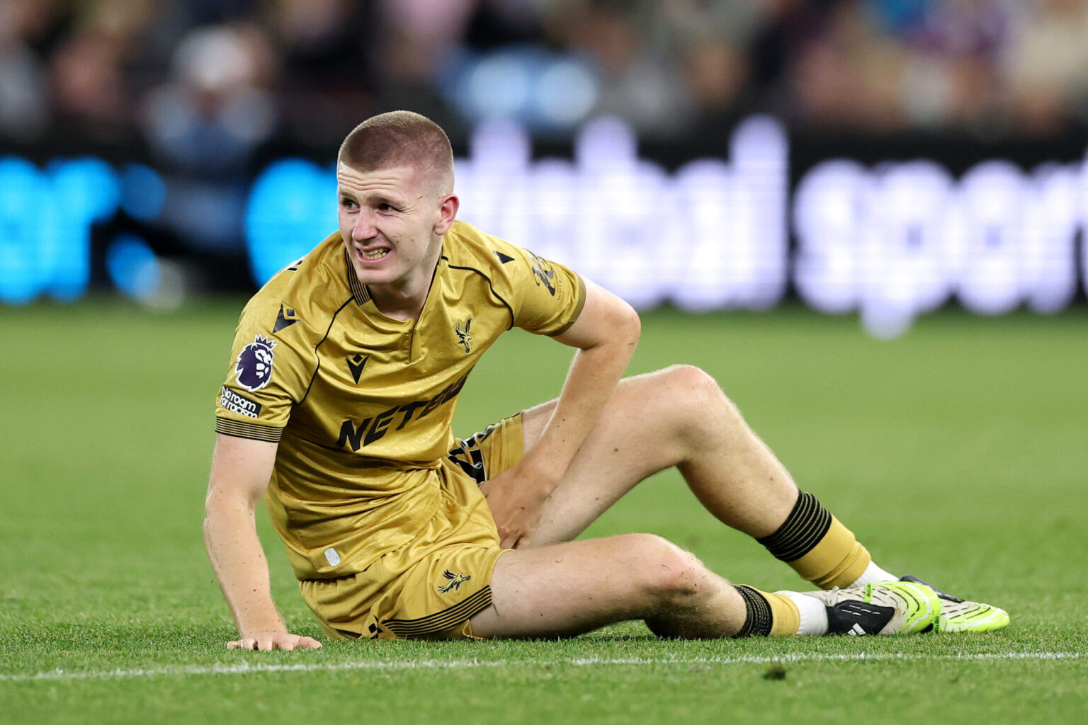Real Madrid are keeping a keen eye on this Crystal Palace star