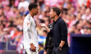 Real Madrid midfield leader facing unexpected challenge to hold starting role from rising talents