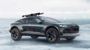 ‘Stay Tuned:’ Even Audi Wants a Mercedes-Benz G-Class Rival