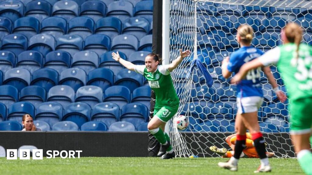 Hibernian v Rangers: SWPL game of the weekend