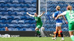 Hibernian v Rangers: SWPL game of the weekend
