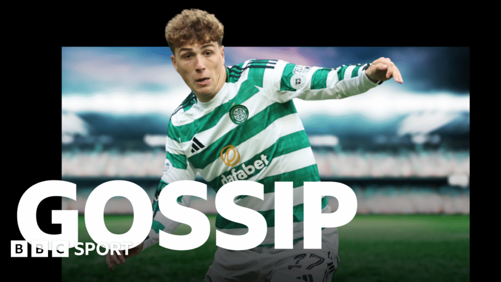 Livingston-Rangers dugout row & Celtic’s Arne Engels backed – Scottish gossip
