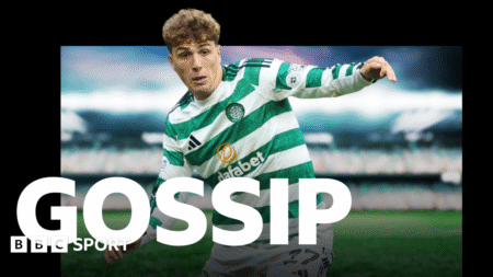 Livingston-Rangers dugout row & Celtic’s Arne Engels backed – Scottish gossip
