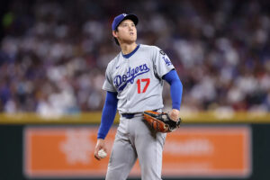 MLB playoffs 2025: Dodgers could use Shohei Ohtani as a reliever in an NLCS Game 7, Dave Roberts says