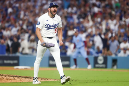 MLB playoffs 2025: Dodgers advance to NLCS after an all-timer of a Phillies error
