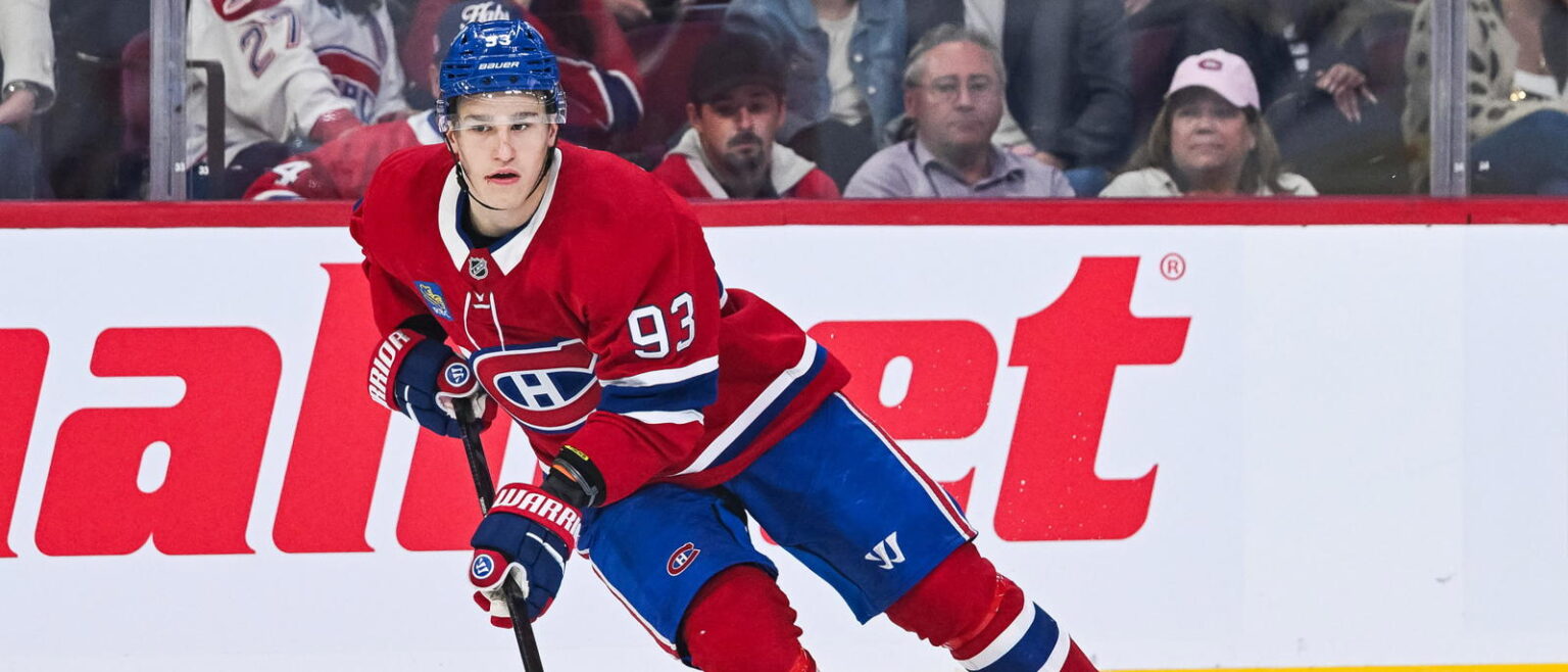Canadiens’ Hutson And Demidov Could Accomplish Rare Feat