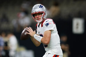 Week 6 Fantasy Football Instant Reactions: ‘Drake Maye is a locked-in elite fantasy starter the rest of the season’