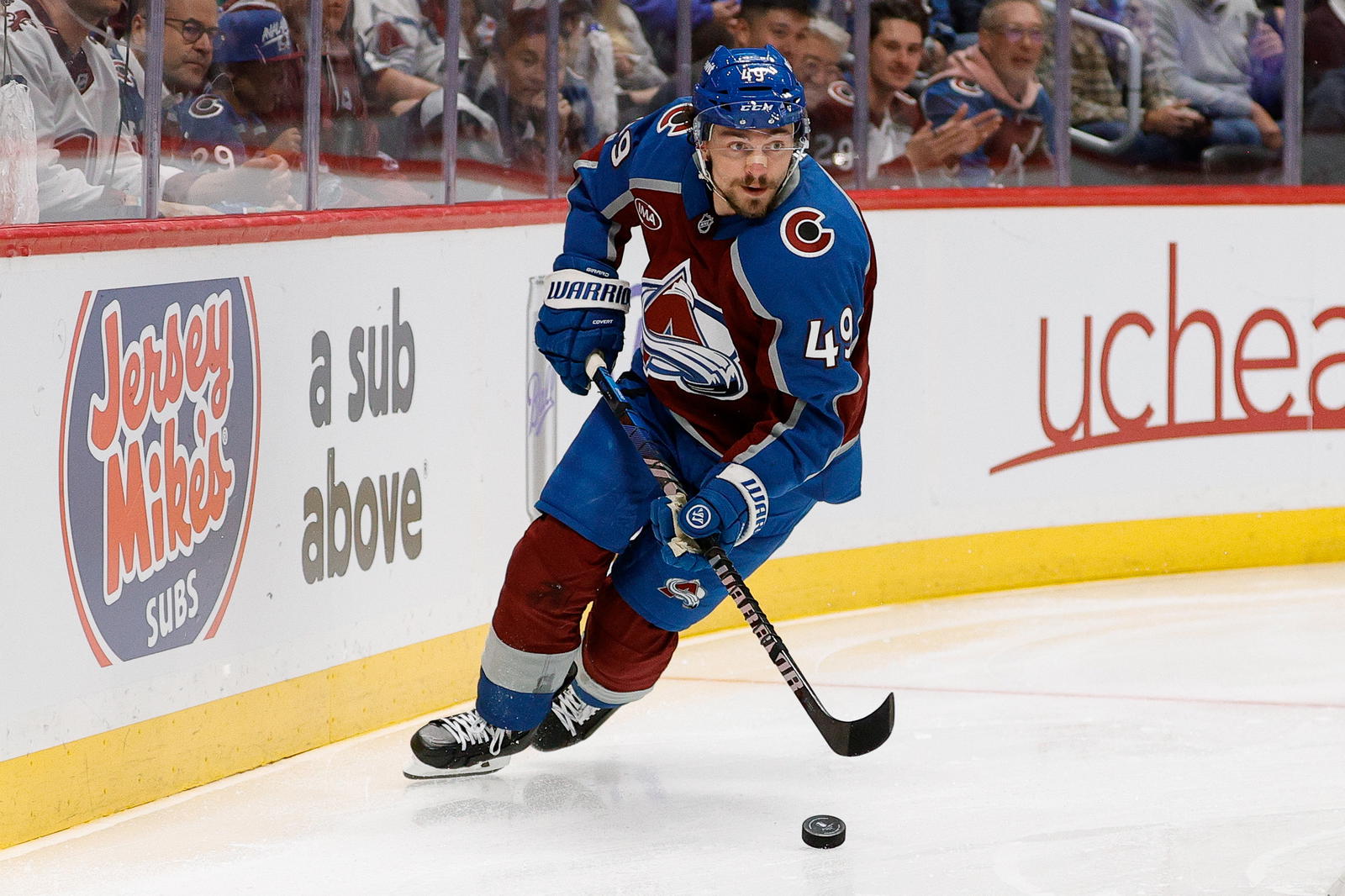 What’s Ahead for Samuel Girard and the Colorado Avalanche This Season?