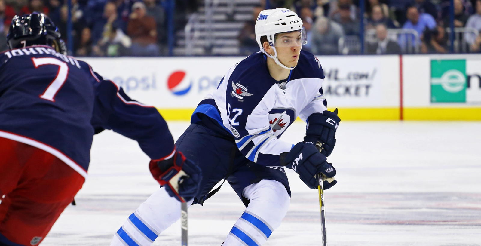 Former Jets First-Rounder Signs with Edmonton Oilers
