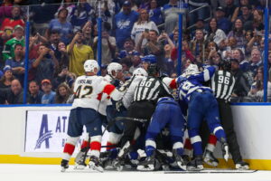 Penalty-filled contest consumes Panthers preseason loss to Tampa Bay