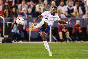 Haji Wright delivers as USMNT beats Australia 2-1, but Christian Pulisic injury clouds win