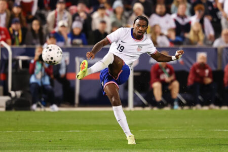 Haji Wright delivers as USMNT beats Australia 2-1, but Christian Pulisic injury clouds win