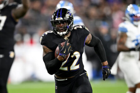 Fantasy Football Start/Sit Advice: What to do with Derrick Henry, Ladd McConkey, more players in Week 5