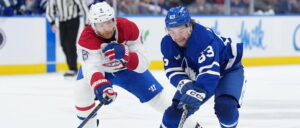 Maple Leafs Challenge Matias Maccelli To Play With More Confidence