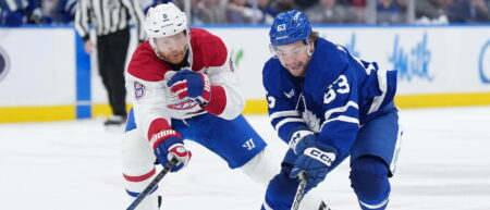 Maple Leafs Challenge Matias Maccelli To Play With More Confidence
