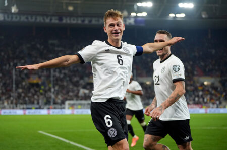 Qualifiers: Germany breathe easy, Mbappé makes the difference and 🇸🇪 bottom