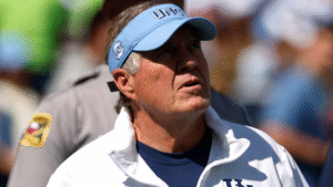 Bill Belichick ditches roster questions after UNC’s blowout loss: ‘Guys who deserve to play are going to play’