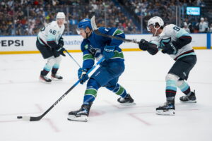 Canucks Prospects Who Could Make Their NHL Debuts In 2025–26