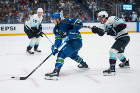 Canucks Prospects Who Could Make Their NHL Debuts In 2025–26