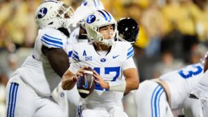 College football early Week 6 betting guide: Notes for West Virginia at BYU, more