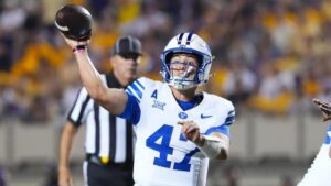 BYU vs. West Virginia picks, odds, prediction, betting advice