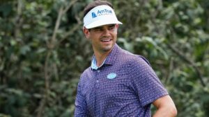 This Tour pro took a psychedelic drug. It led to a new business