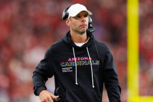 NFL fines Cardinals head coach Jonathan Gannon 0K for sideline altercation with Emari Demercado