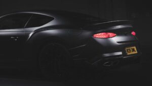 A New Bentley Continental Supersports Is Happening. Here’s the First Teaser