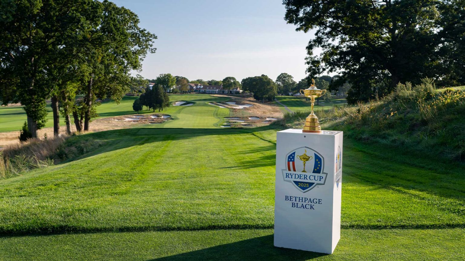 Bethpage Black changes tee time rules after Ryder Cup season