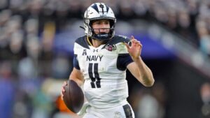 Air Force vs. Navy odds, picks, predictions, best bets