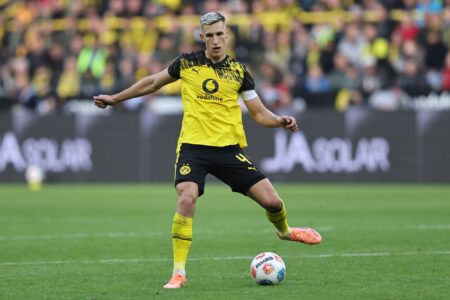 Barcelona are showing interest in this Borussia Dortmund ace